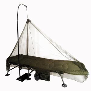 야전침대 모기장 텐트 캠핑 초경량 1인용 백패킹 원터치 낚시 비박