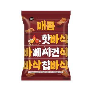 (이마트24) e)핫베이컨칩110g