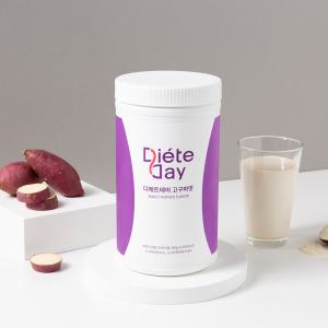 디에트데이 맛있는 다이어트 단백질 쉐이크 식사대용 고구마맛 750g