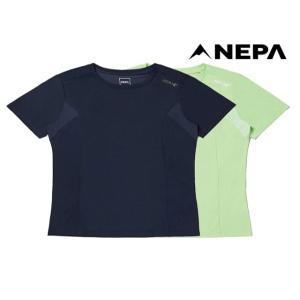 네파 여성 액티브 PCM-α ICE 반팔 티셔츠 7H45333