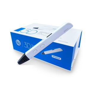 [3D펜샵] RP800A 3D펜 고온용 유튜브 제품 화이트 펜형