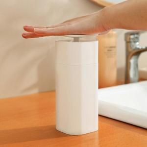 주방세제 리필통 한손으로 누르는 펌프 디스펜서 욕실 부엌 펌핑