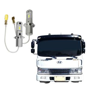 현대 메가트럭 24V H3 GS LED안개등 (2개1세트)