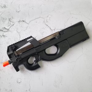 토이스타 FN Herstal P90 전동건 라이센스 버전 블랙/탄색 비비탄총