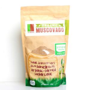 유기농 마스코바도 유기농설탕 비정제설탕  흑당1kg 1개