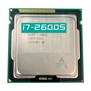 코어 i7 2600S 28GHz 쿼드 코어 프로세서 8MB 65W A 1155 CPU I72600s 무료 배송