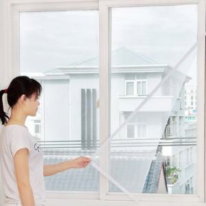 창문형 모기장 방충망 DIY 붙이는 창문모기장