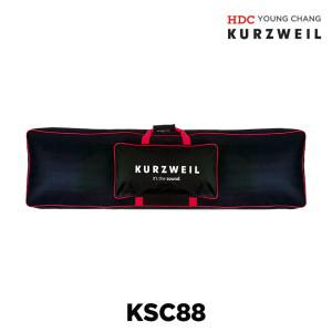 [커즈와일]영창 커즈와일 KA50전용 소프트 케이스 KSC88 신디사이저 키보드