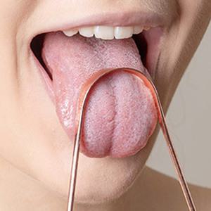 미소랩 혀끌이 혀클리너 혀칫솔 백태제거기 설태제거 1세트