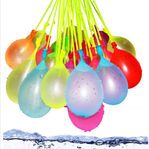 KC인증 물풍선 제조기 111개 풍선 던지기 만들기 놀이 다발 파티 생일 파티용품 이벤트 용품