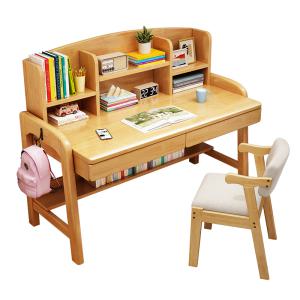 이케아 아기 유아 책상 의자 세트 초등 학생 단단한 책장 통합 가정 침실 리프트 가능한 어린이 현대 학습