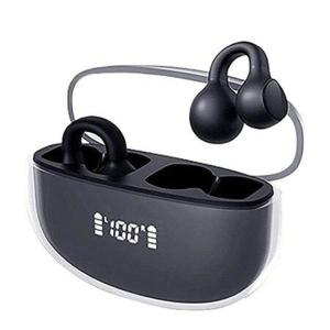 도이스틱 블루투스 5.3 귀찌 골전도 오픈형 귀걸이형 이어클립 무선 이어폰