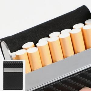 다슈 포멀 자석형 담배케이스(블랙) 남자친구선물 전자담배케이스 심플모던룩