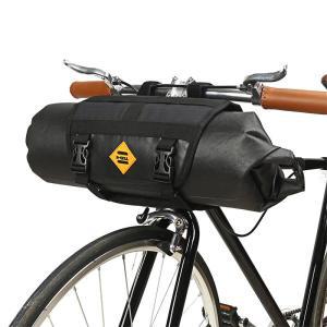 BUCKLOS-방수 자전거 전면 가방, 대용량 핸들 바 바구니 가방, MTB 프레임 트렁크 팩, 자전거 액세서리