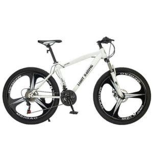 24인치자전거 MTB 삼각휠 21단 등교 중학생 휠 접이식 폴딩 자전거