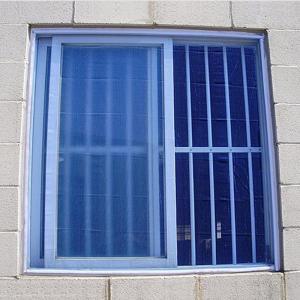튼튼한 폴리 창문 방충망 보수 여름모기망 벌레예방