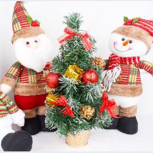 크리스마스 가게 코너 미니트리 장식 유치원 산타 성탄절분위기 파티용품 츄리 어린이집