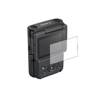 캐논 파워샷 V10 브이로그 카메라 LCD 강화유리필름 (WC94353)