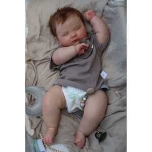 신생아 마네킹 실리콘 아기 모형 영아 목욕 연습 실습