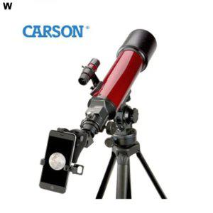 CS130 카슨 80mm 굴절식 천체망원경 RP-200SP (WC9C563)
