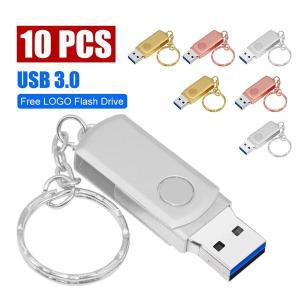 카메라악세사리 금속 USB 플래시 드라이브 드라이브 스틱 30 스틱 선물 무료 맞춤형