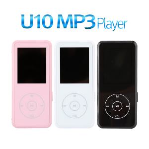 쉬크U10 최신형 MP3/MP4/라디오/스피커/MP3플레이어