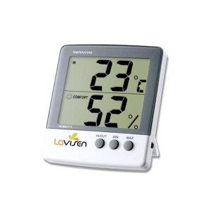 LAVISEN 라비센 디지털 온습도계 KS-201 외부온도센서