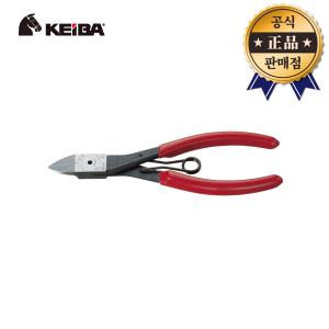 게이바 니퍼 PL786 PL-786 6인치 슬림헤드 사출니퍼 일본산 플라스틱 160mm KEIBA 수공구 컷팅