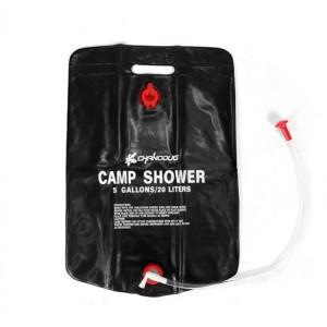 캠핑 물주머니 휴대용 야외 샤워기 샤워팩 차 박캠핑 물통 용품 간이