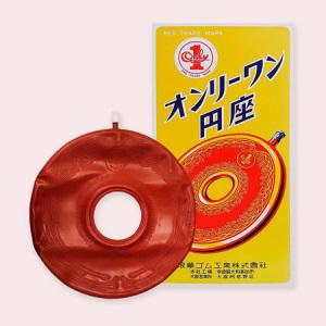 온리원 고무 원좌 쿠션 일본 도넛 기능성 임산부 산모 물방석 공기 욕창 치질 방지_MC
