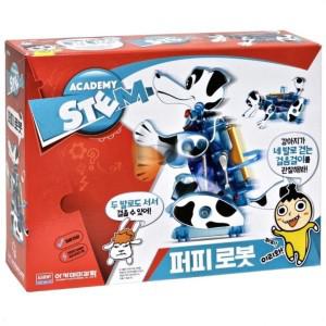 로봇장난감 아카데미과학 로봇 장난감 강아지 어린이 선물 무선조종장난감