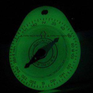 [신세계몰]BRUNTON 9041 Luminous compass 야광 휴대용 나침반 Made in U.S.A