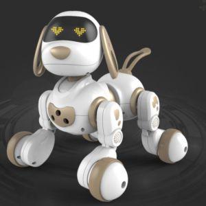지능형 인공지능 AI 스마트 강아지 로봇 장난감 선물 귀여운 신기한