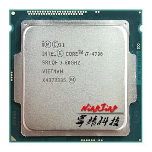 중고제품 인텔 코어 i7 4790 3.6 GHz 쿼드 코어 CPU 8M 84W LGA 1150