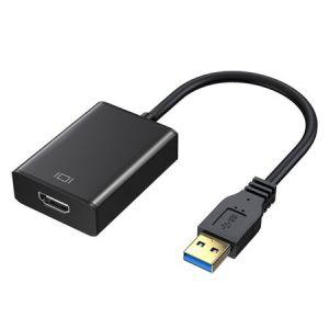 usbhdmi변환 USB 3.0 TO HDMI 컨버터 외장그래픽카드 노트북_MC