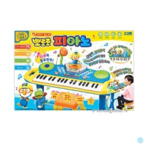 뽀로로 피아노 건반 놀이 악기 어린이 장난감 선물