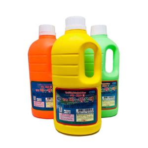 [오너클랜]월성 비눗방울액 1리터 비누방울 리필액 용액 리필용