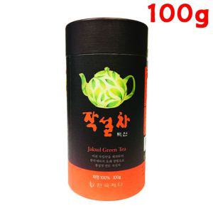 특선작설차 100g 중작녹차 국산녹차 잎녹차 전통잎차 차잎 녹차선물세트 국내산녹차 차선물세트