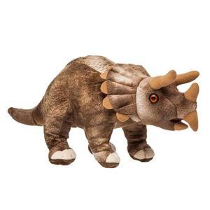 [RGK5P5T7]공룡제국 트리케라톱스 공룡인형 37cm 키즈카페