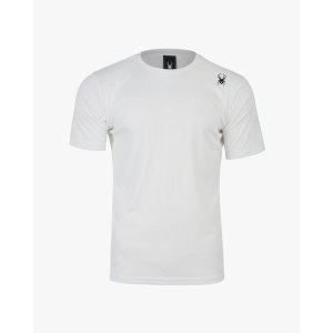 [스파이더](센텀시티점)트레이닝 슬림핏 반팔 티셔츠
