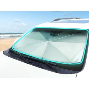 우산형 앞유리 차량에 쓰면 새로운 햇빛가리개세련된 운전자를 위한 자동차 썬바이저