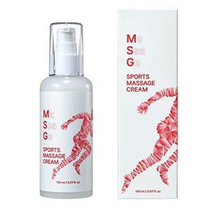 [기타브랜드]MSG 스포츠 마사지크림 150ml 리커버리 발열 크림