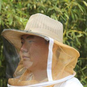 [오너클랜]벌레차단 망사 방충모자 모자 낚시 벌망 햇빛가리개