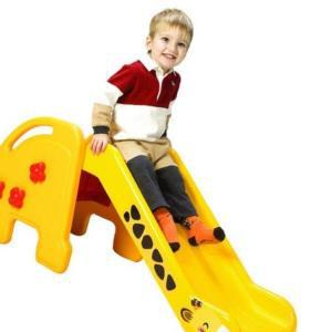 [신세계몰]레써니 실내 기린 미끄럼틀 놀이용품 꾸미기 유아선물 실내놀이