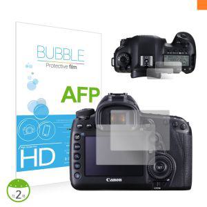 버블 LCD 액정필름 올레포빅 2장 캐논 5D MARK4디카보호 카메라용품 용품