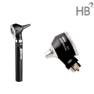 가베 검이경 piccolight F.O / 검안경 귀내시경 검안경검사 확대경 귀현미경 오토스코프 otoscope