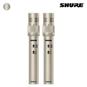 슈어 마이크 Shure KSM141/SL Stereo 스테레오 페어