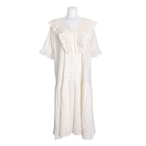 [보리보리/바풀 주니어]LL V3036-31 여성잠옷 홈드레스 반소매 원피스 여름 홈웨어