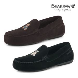 베어파우(BEARPAW) KARLA BEAR MENS 양털모카신 2종 택1