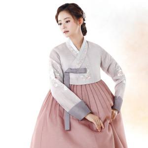 YG-298 여성한복 (치마+저고리) 제작상품